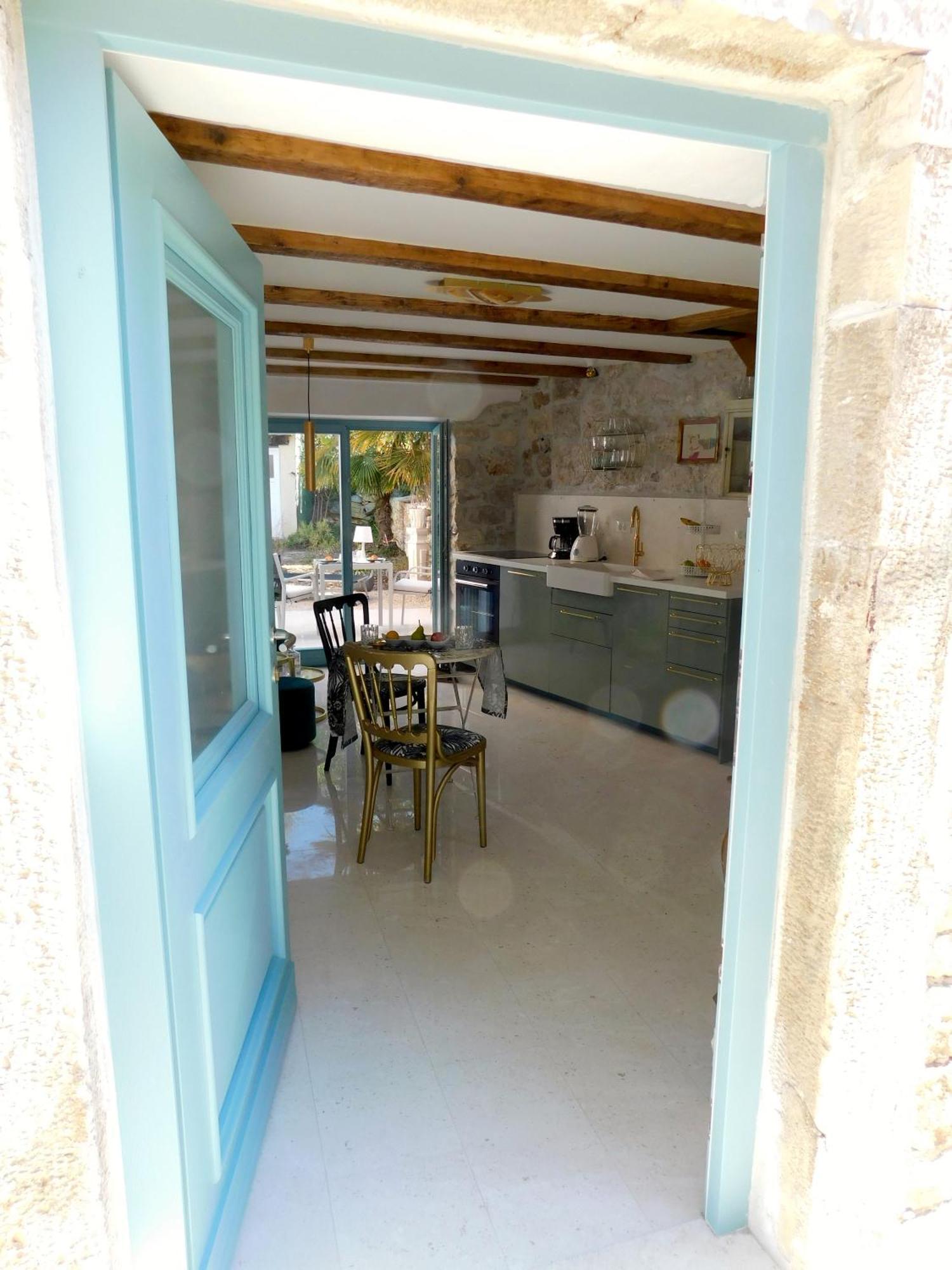 Bezauberndes Steinhaus Mit Garten In Der Altstadt Von Rovinj Exterior photo
